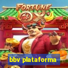 bbv plataforma